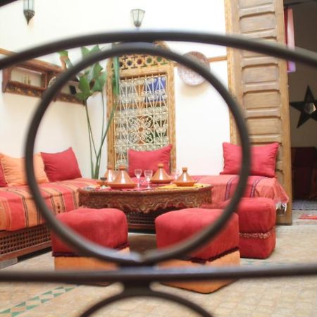 La Maison Des Lallas Hotel Sefrou Luaran gambar