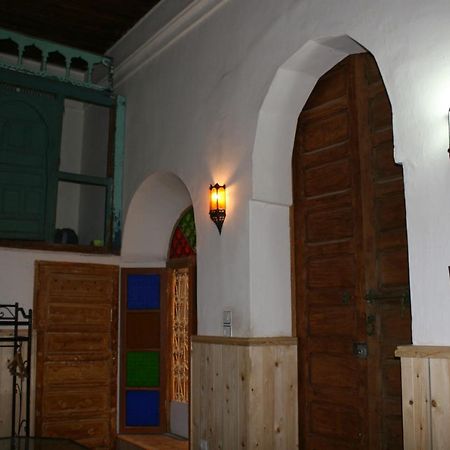 La Maison Des Lallas Hotel Sefrou Luaran gambar