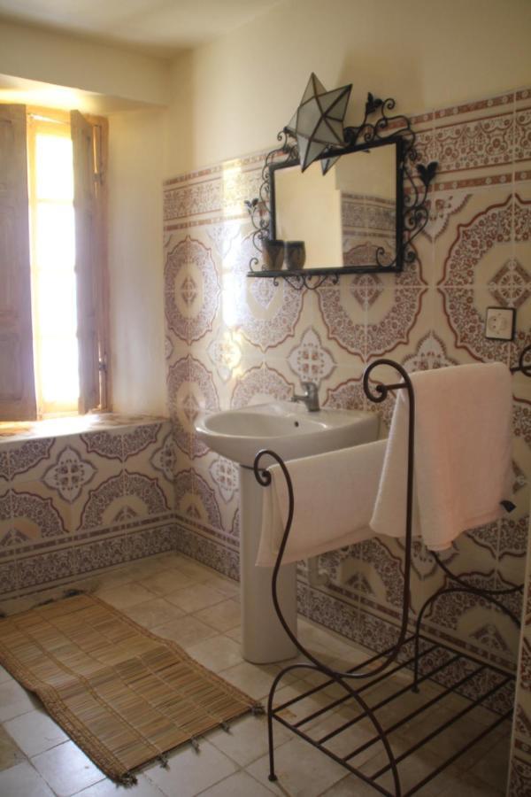 La Maison Des Lallas Hotel Sefrou Luaran gambar