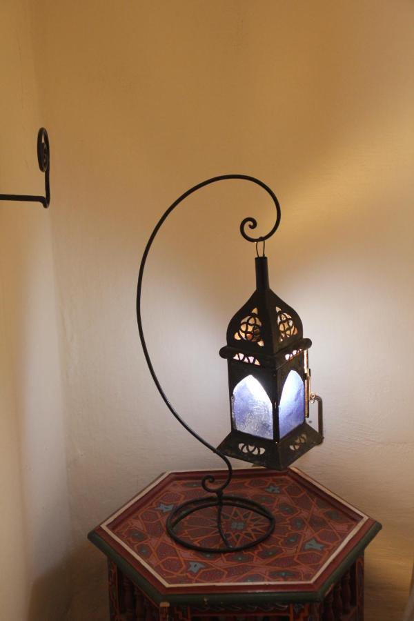 La Maison Des Lallas Hotel Sefrou Luaran gambar