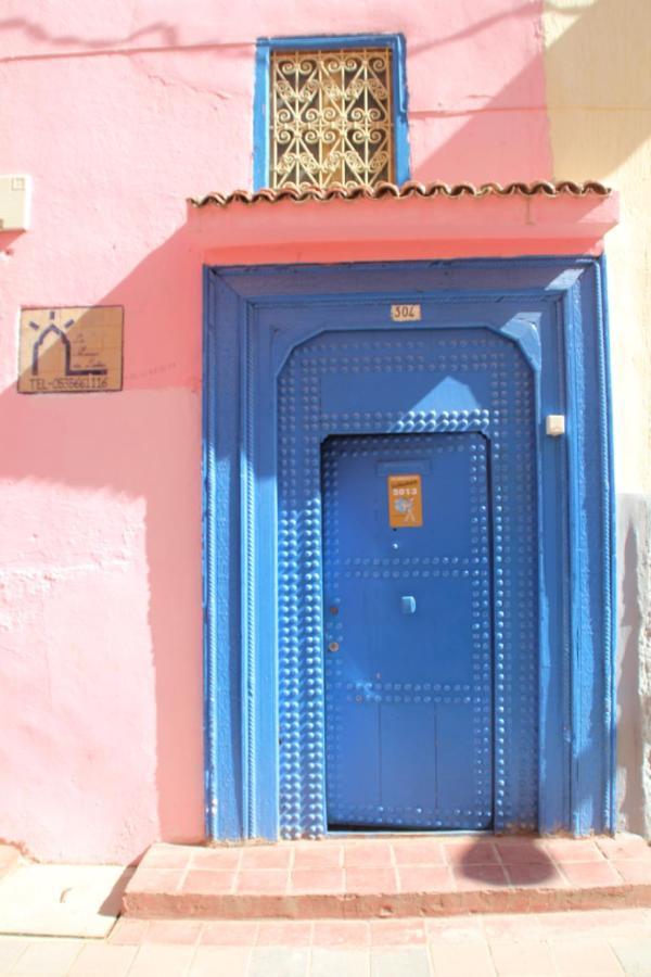 La Maison Des Lallas Hotel Sefrou Luaran gambar