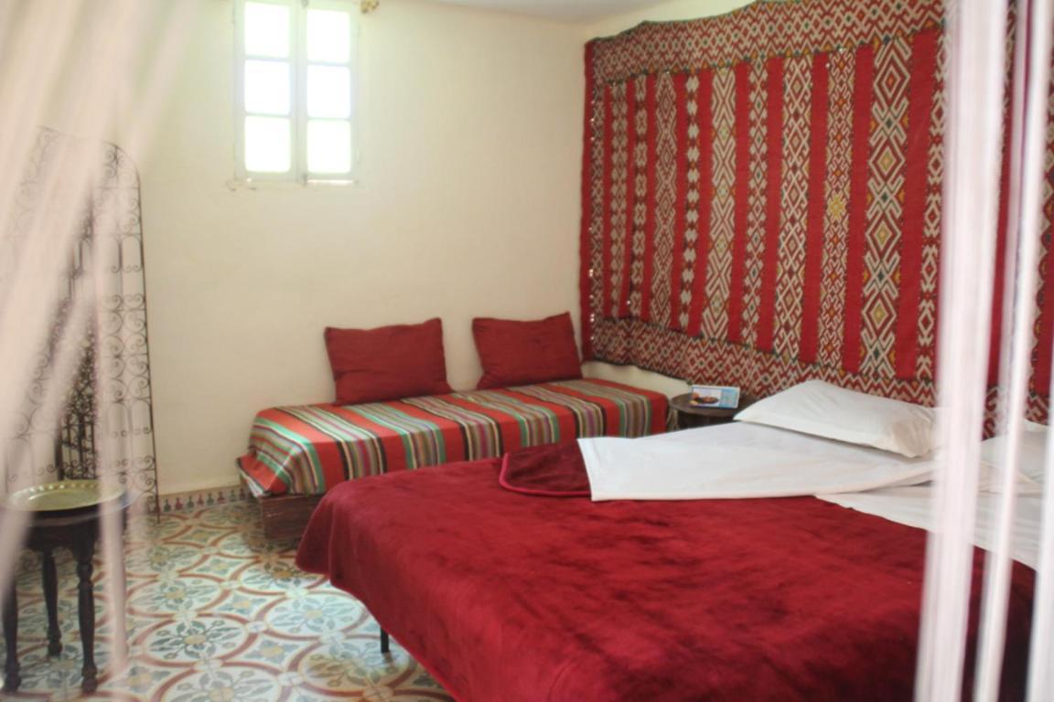 La Maison Des Lallas Hotel Sefrou Luaran gambar