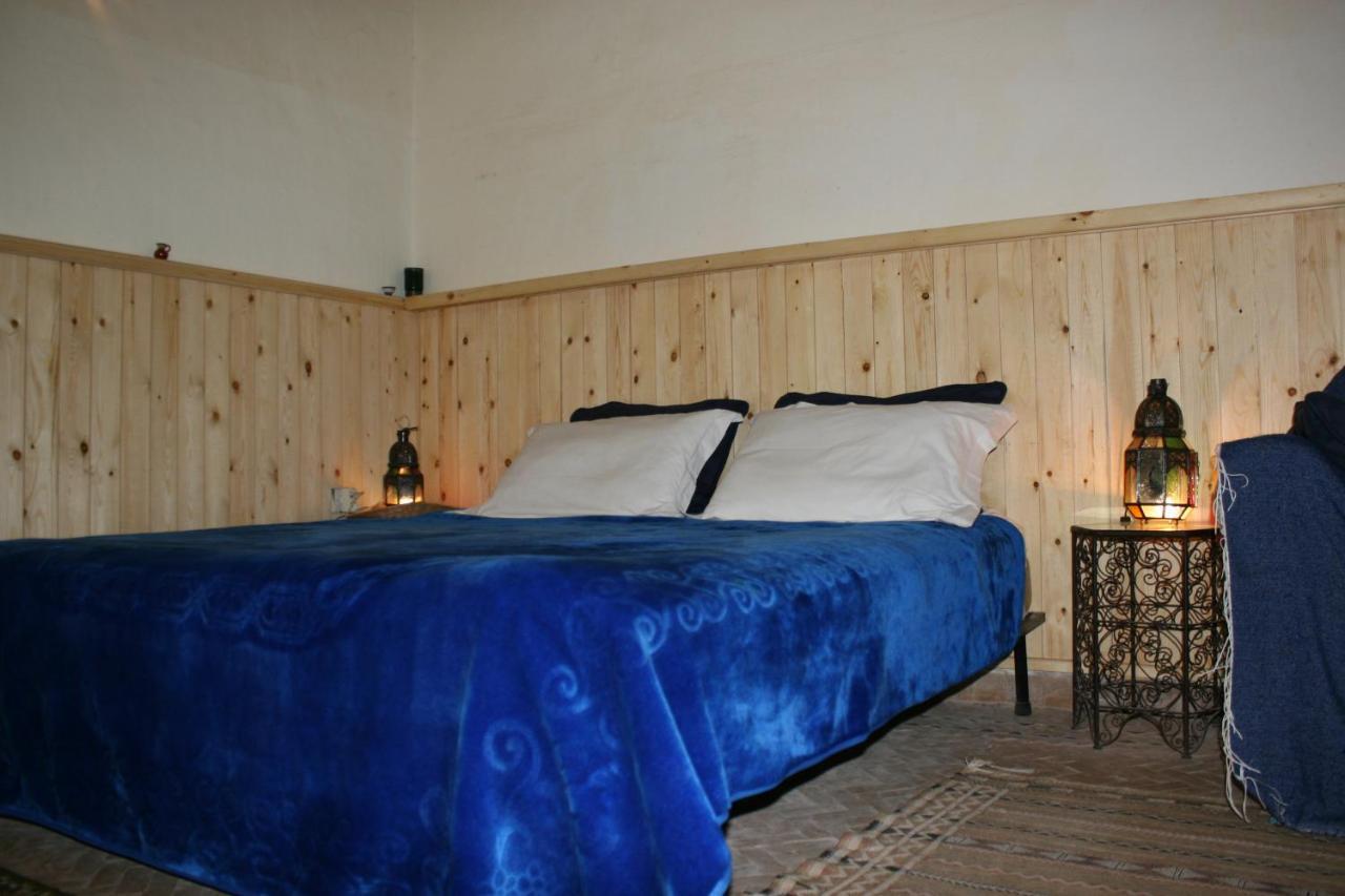 La Maison Des Lallas Hotel Sefrou Luaran gambar